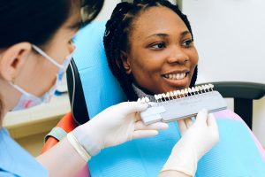 dental patient