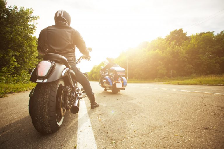 Motorcycle